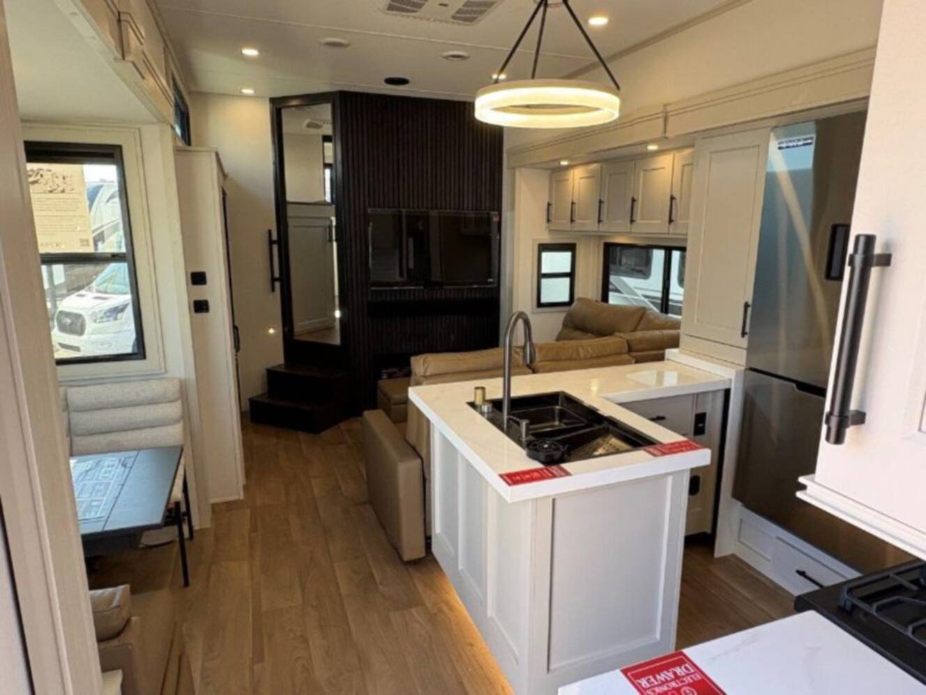 A photo of this 2026 Grand Design Solitude 414LJMJ