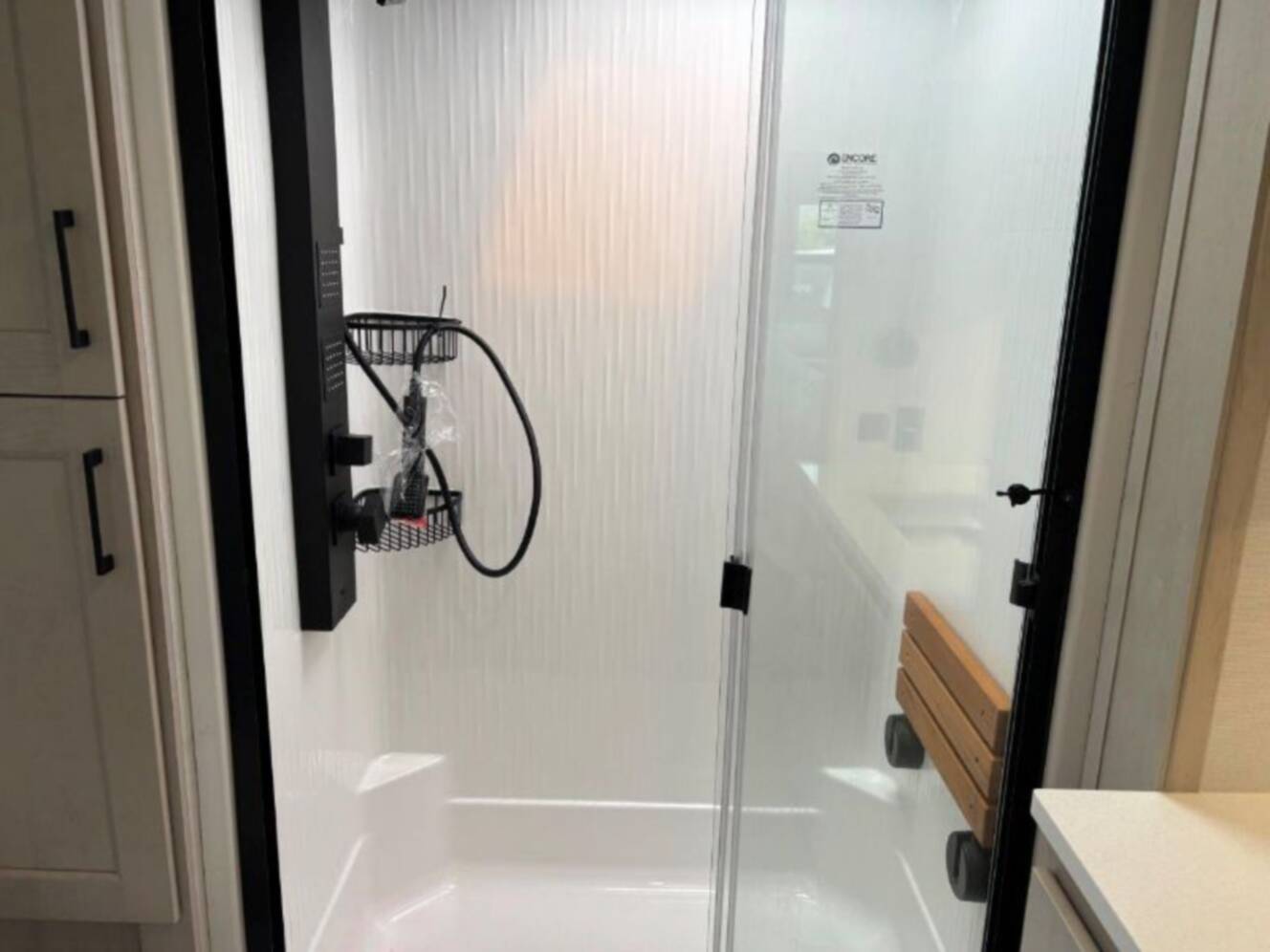 A photo of this 2025 Grand Design Solitude 388MBS
