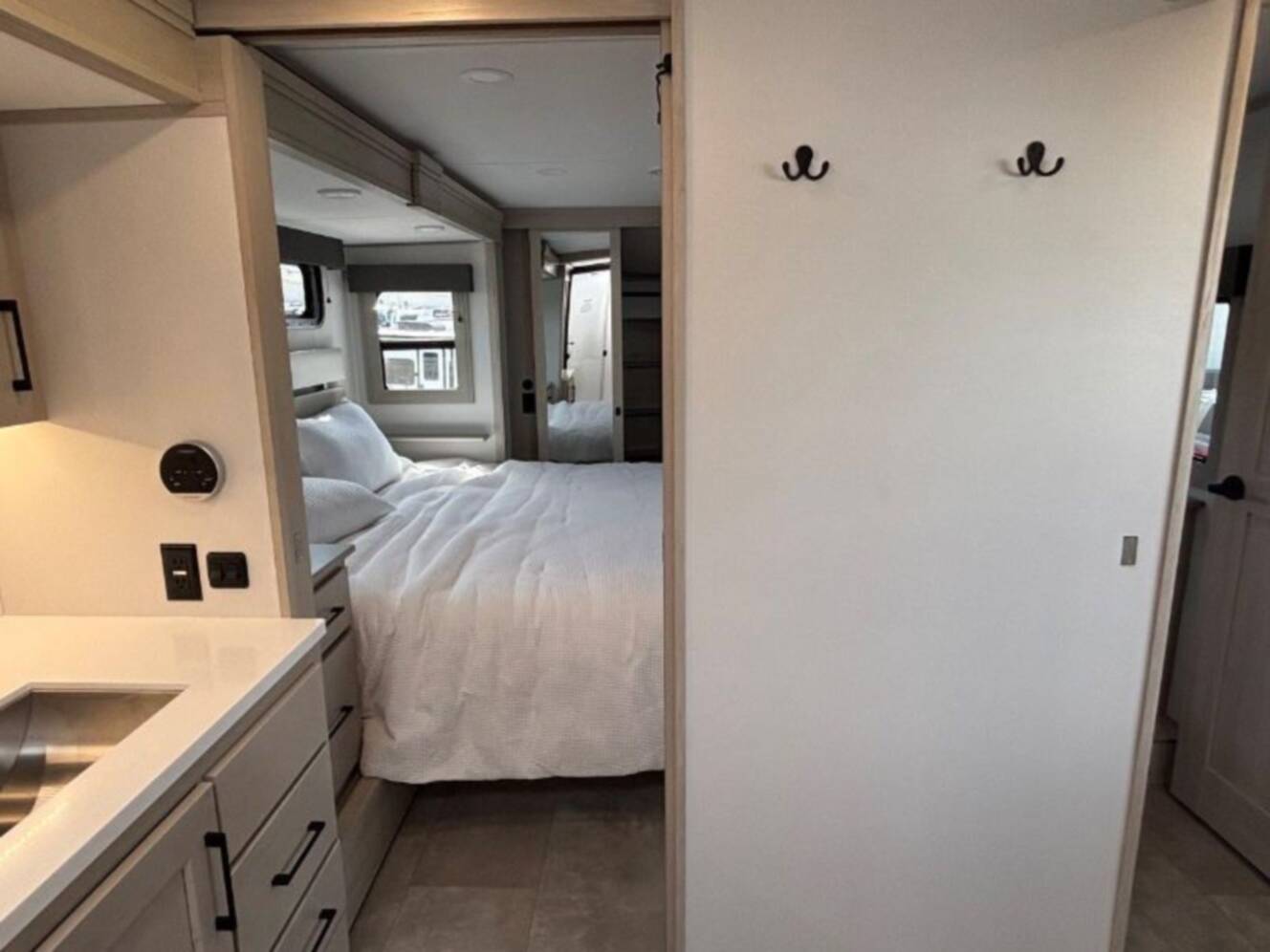 A photo of this 2025 Grand Design Solitude 388MBS