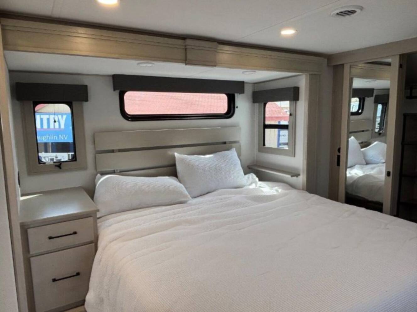 A photo of this 2025 Grand Design Solitude 388MBS