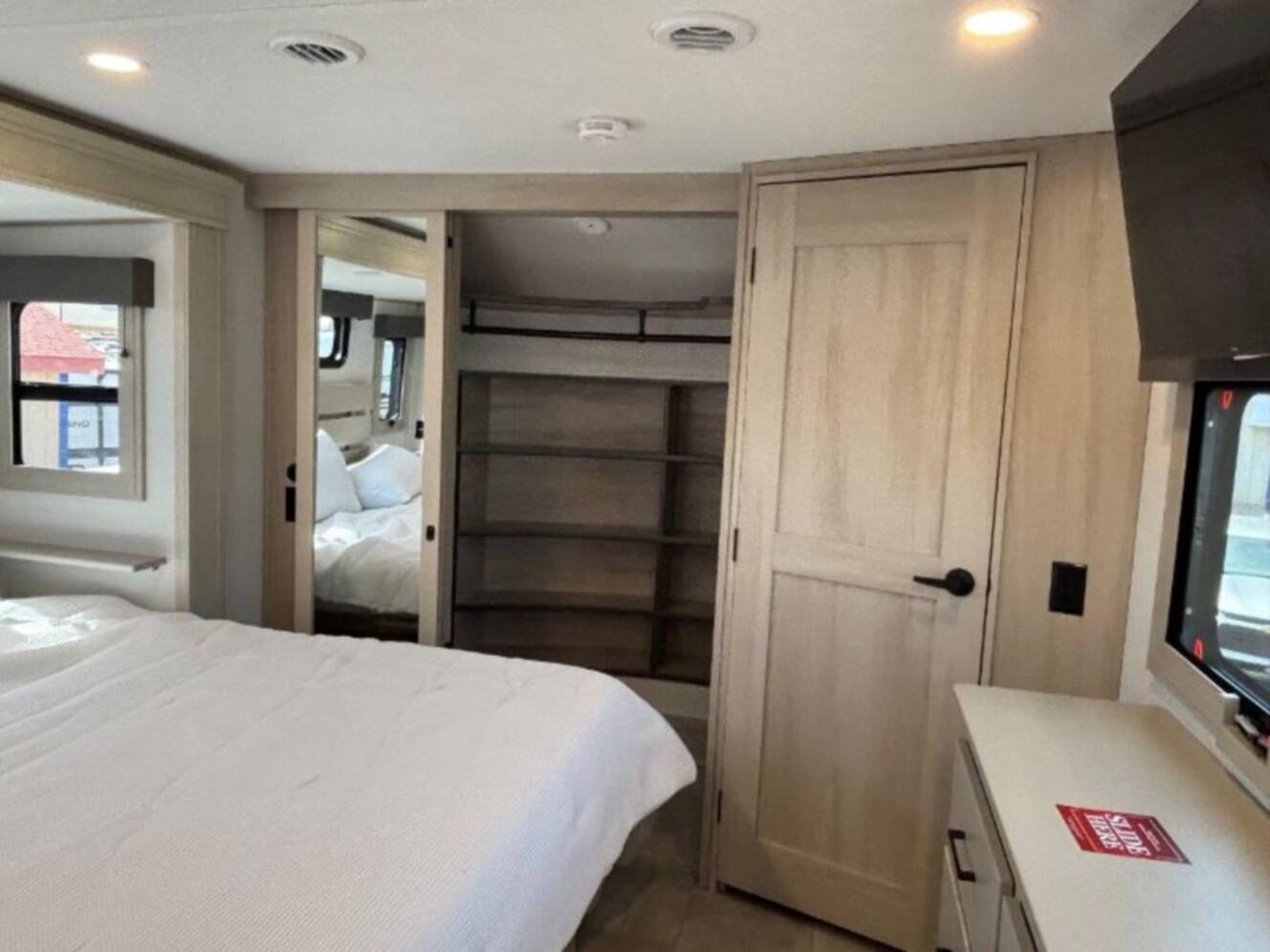 A photo of this 2025 Grand Design Solitude 388MBS