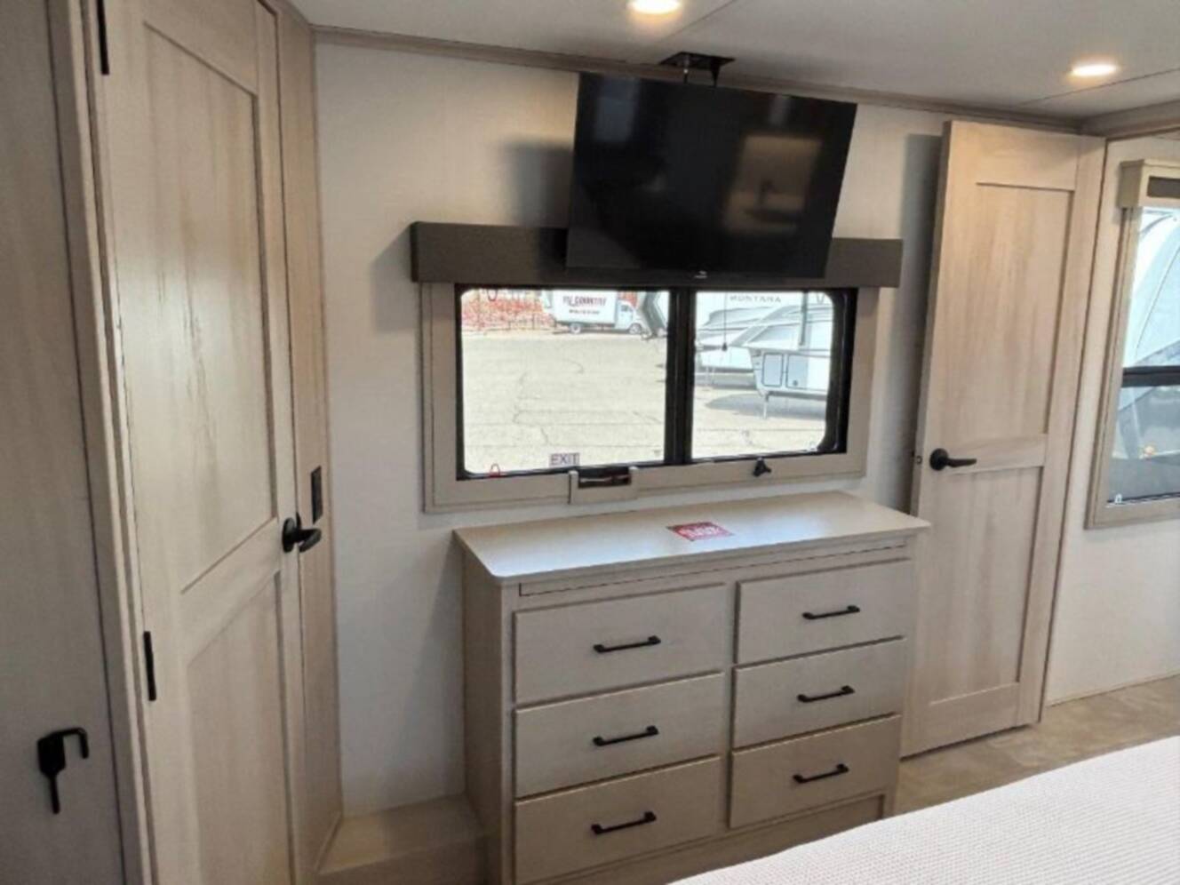 A photo of this 2025 Grand Design Solitude 388MBS