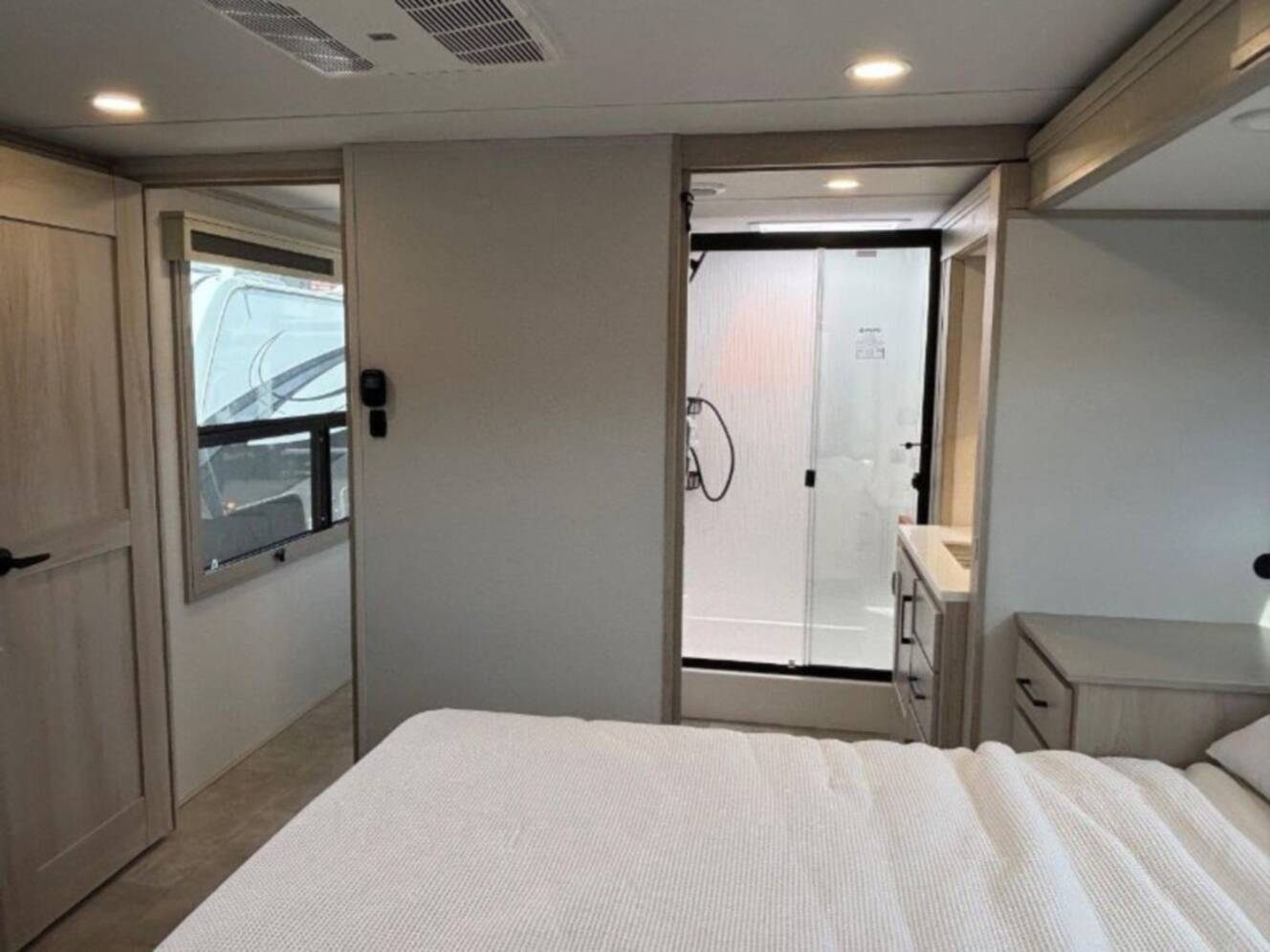 A photo of this 2025 Grand Design Solitude 388MBS