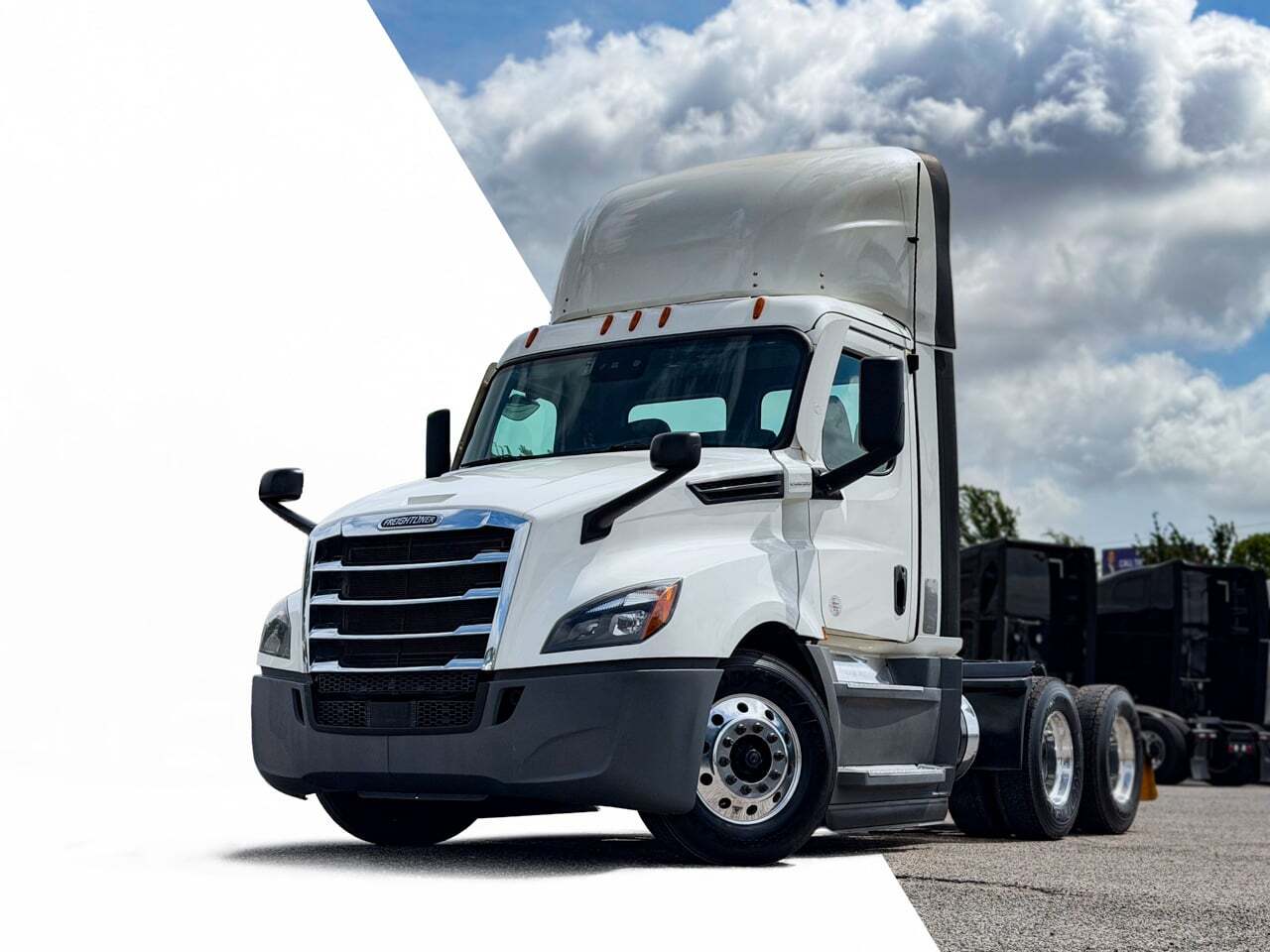 2021 FREIGHTLINER CASCADIA 126 in Houston, TX