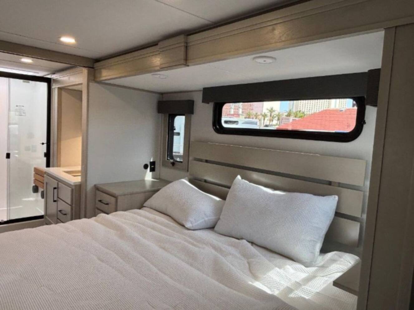 A photo of this 2025 Grand Design Solitude 388MBS