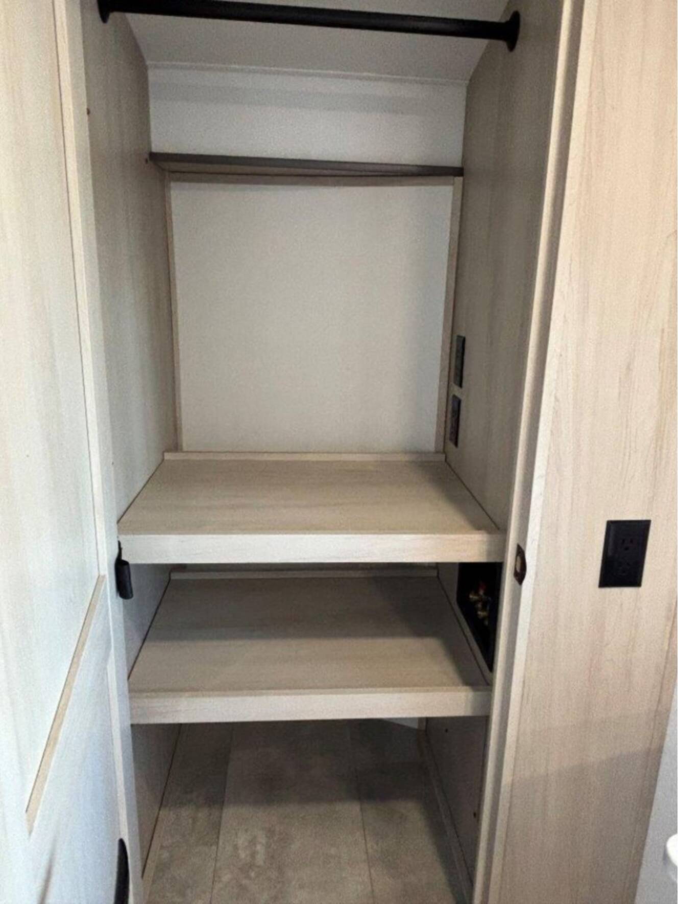 A photo of this 2025 Grand Design Solitude 388MBS