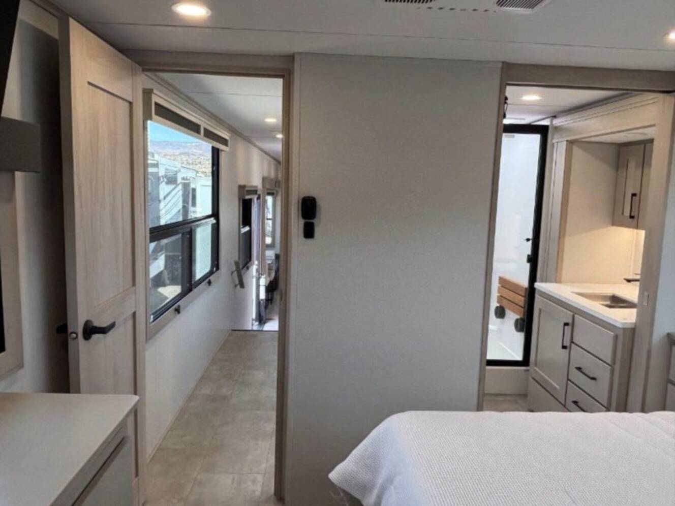 A photo of this 2025 Grand Design Solitude 388MBS