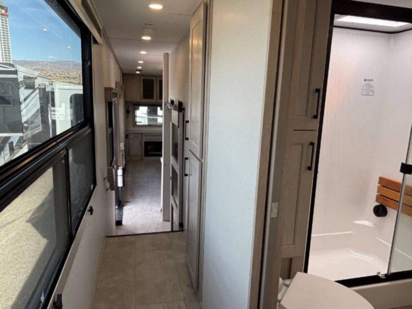 A photo of this 2025 Grand Design Solitude 388MBS