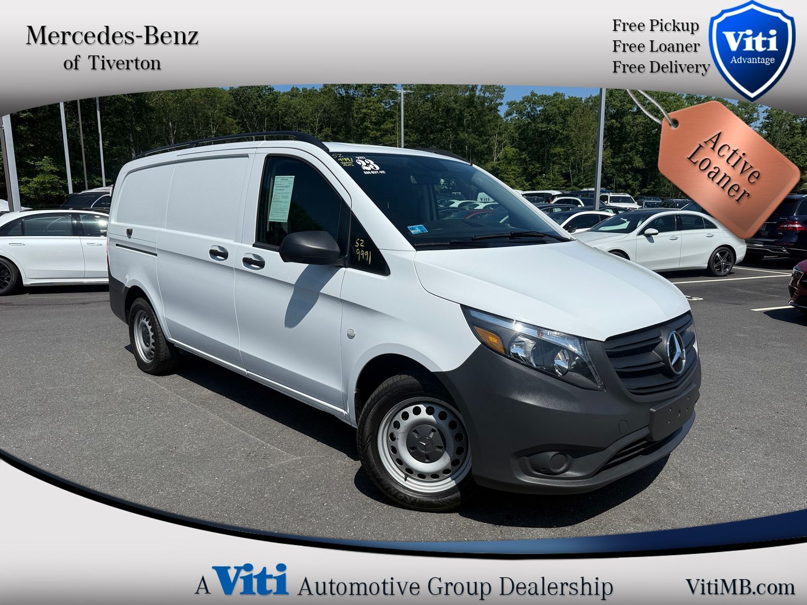 2023 MERCEDES-BENZ METRIS in Tiverton, RI