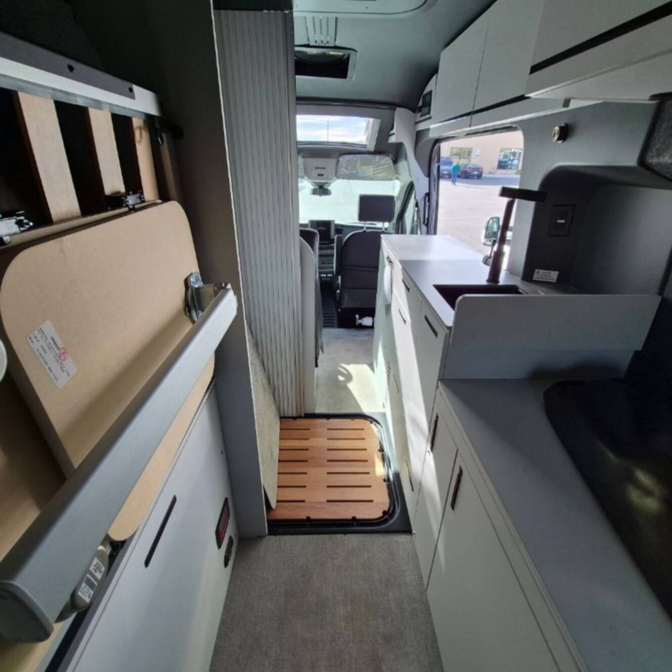 A photo of this 2026 Grand Design Lineage Series VT LVT1