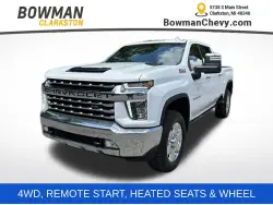 2023 CHEVROLET Silverado 2500HD