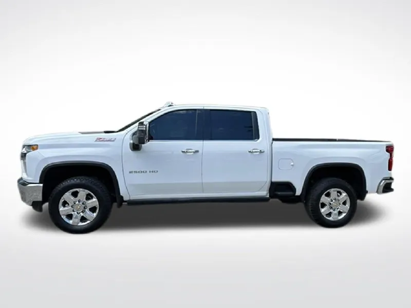 2023 CHEVROLET Silverado 2500HD