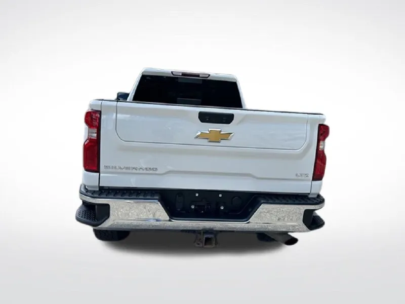 2023 CHEVROLET Silverado 2500HD
