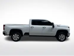 2023 CHEVROLET Silverado 2500HD
