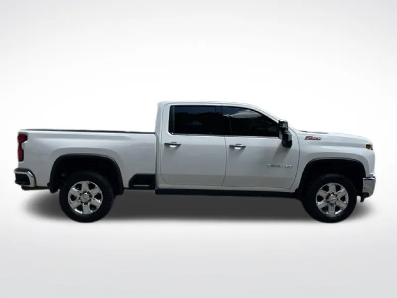2023 CHEVROLET Silverado 2500HD