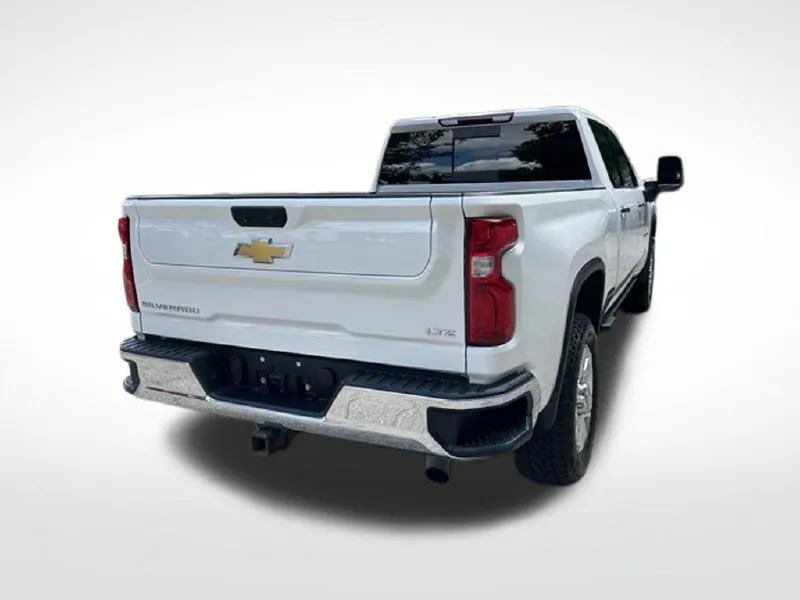 2023 CHEVROLET Silverado 2500HD