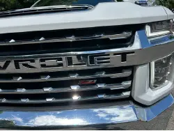 2023 CHEVROLET Silverado 2500HD