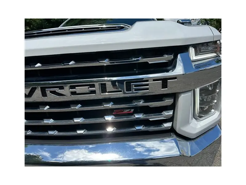 2023 CHEVROLET Silverado 2500HD