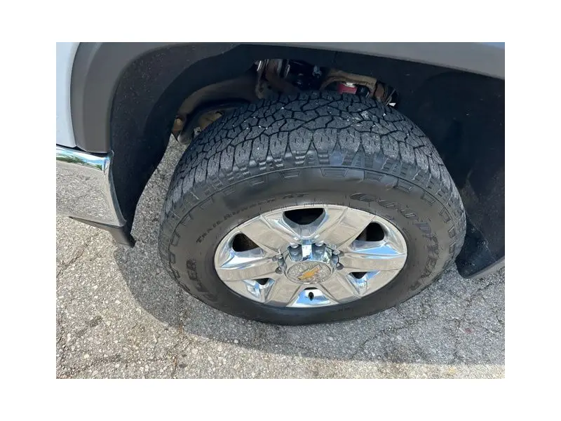 2023 CHEVROLET Silverado 2500HD
