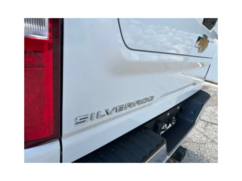 2023 CHEVROLET Silverado 2500HD