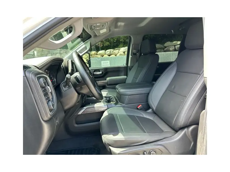 2023 CHEVROLET Silverado 2500HD