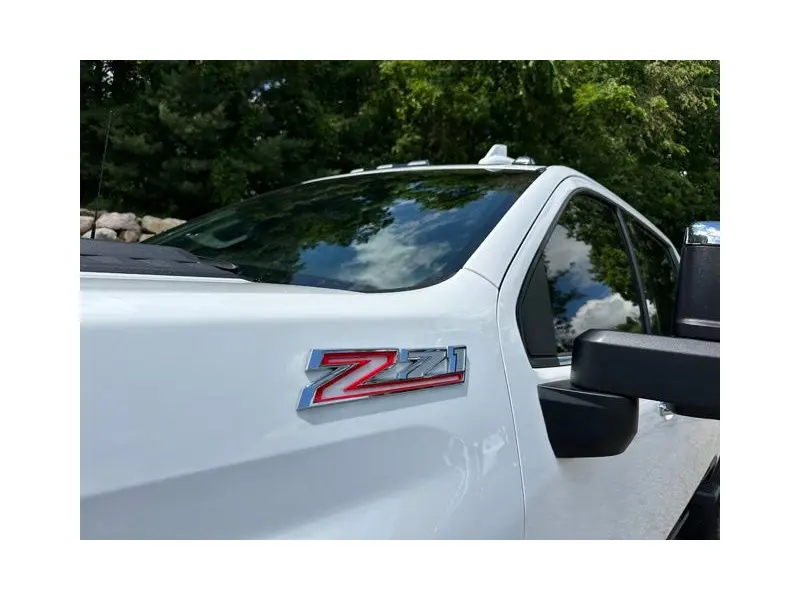 2023 CHEVROLET Silverado 2500HD