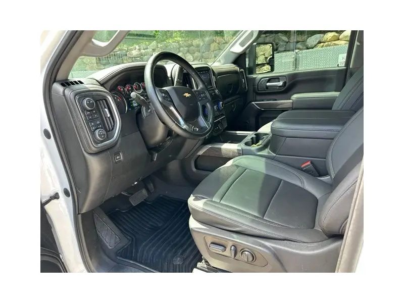 2023 CHEVROLET Silverado 2500HD