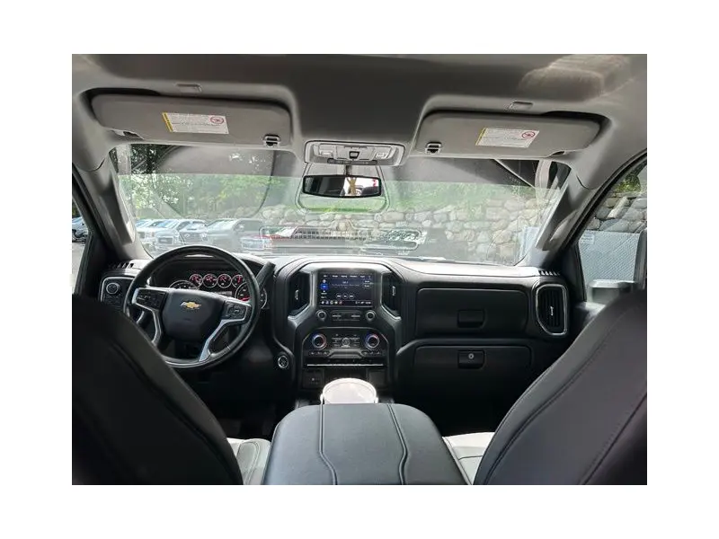 2023 CHEVROLET Silverado 2500HD