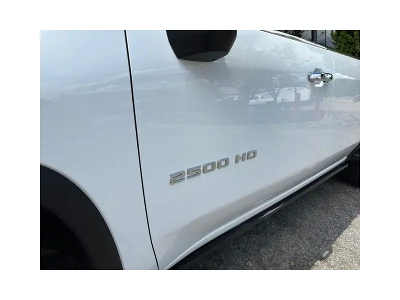 2023 CHEVROLET Silverado 2500HD