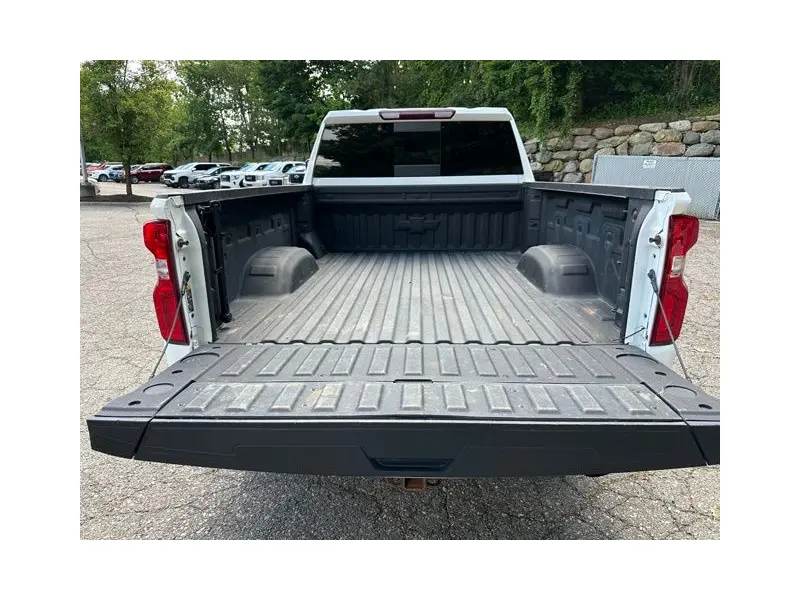 2023 CHEVROLET Silverado 2500HD