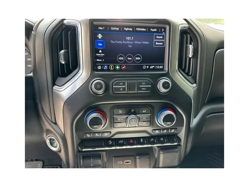 2023 CHEVROLET Silverado 2500HD