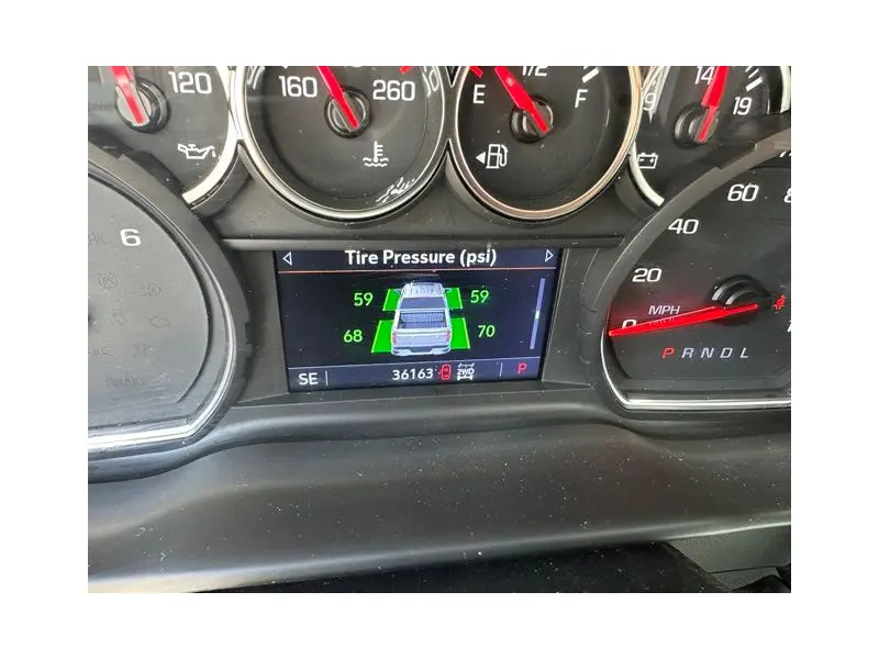 2023 CHEVROLET Silverado 2500HD