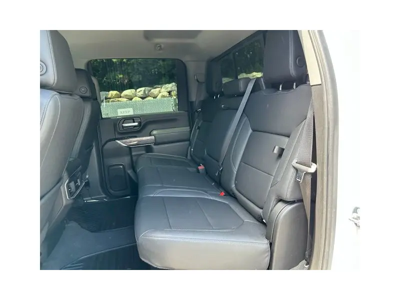 2023 CHEVROLET Silverado 2500HD
