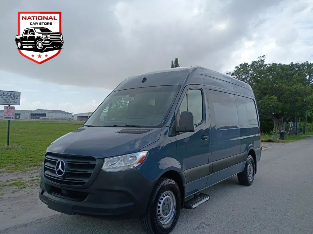 2019 MERCEDES-BENZ SPRINTER 2500/3500 in West Palm Beach, FL