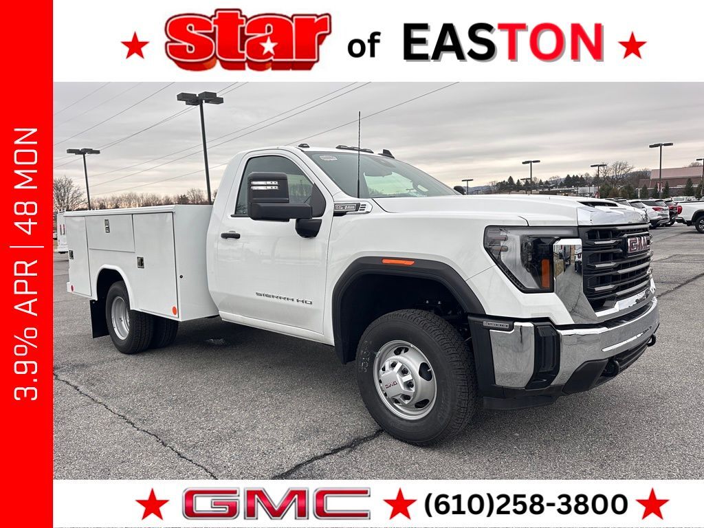 2025 GMC SIERRA in Easton, PA