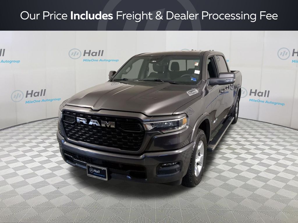 2025 RAM 1500 BIG HORN in Virginia Beach, VA