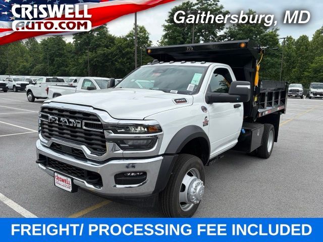 2026 RAM 4500 in Gaithersburg, MD