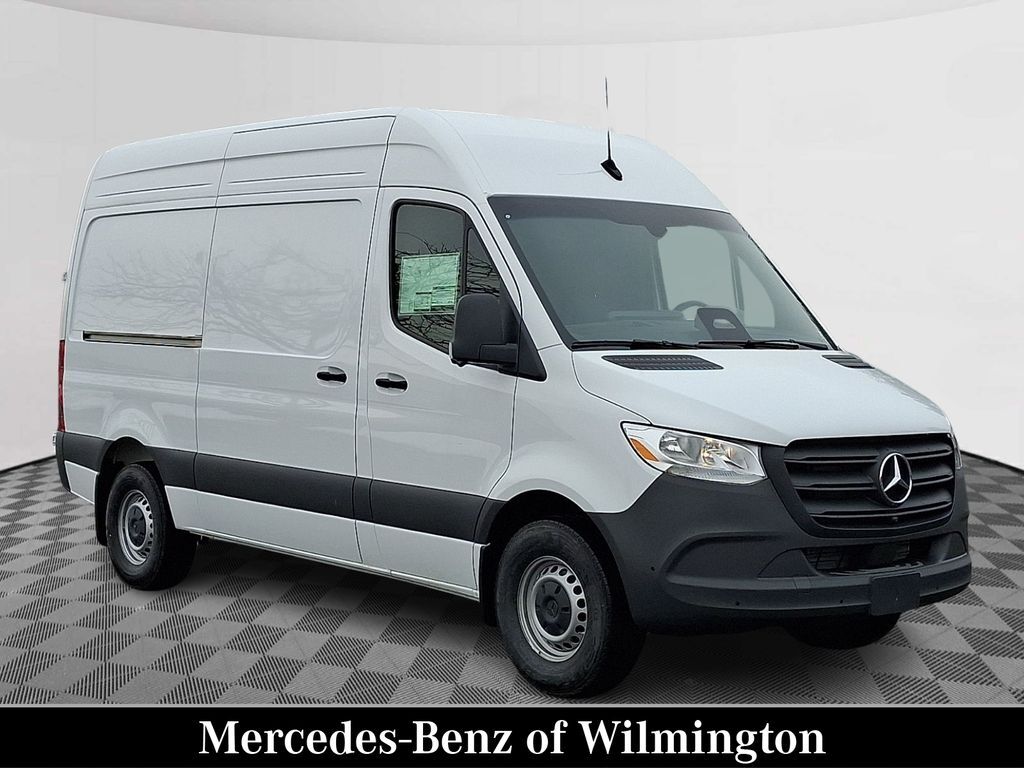 2026 Mercedes-Benz Sprinter 2500 2500 in Wilmington, DE