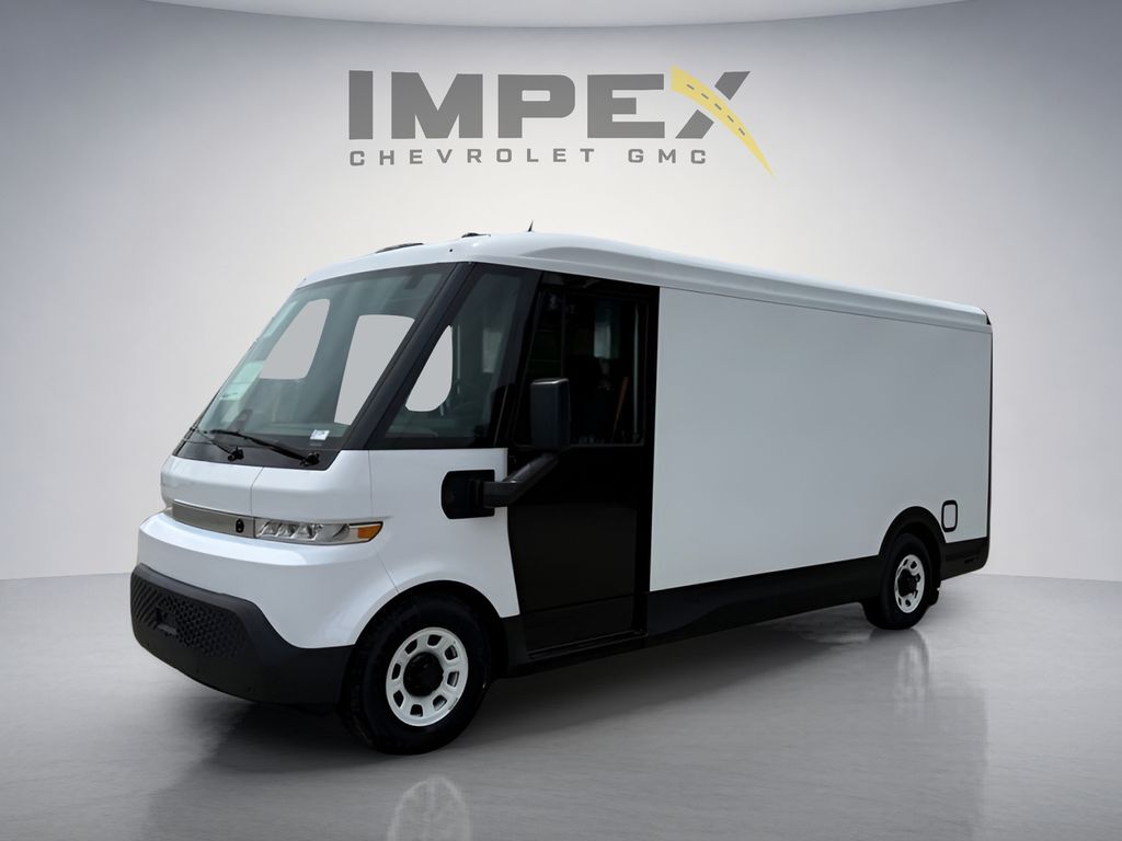 2024 BRIGHTDROP ZEVO 600 in Reidsville, NC