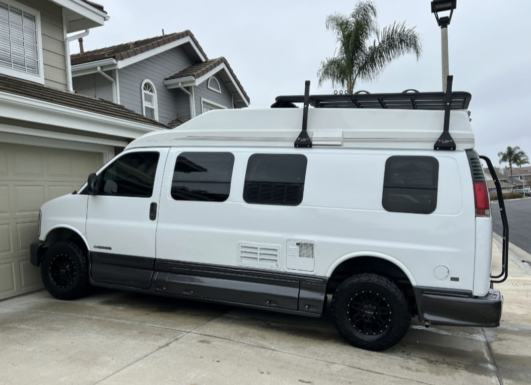 2003 Chevrolet ROADTRECK 190P RV