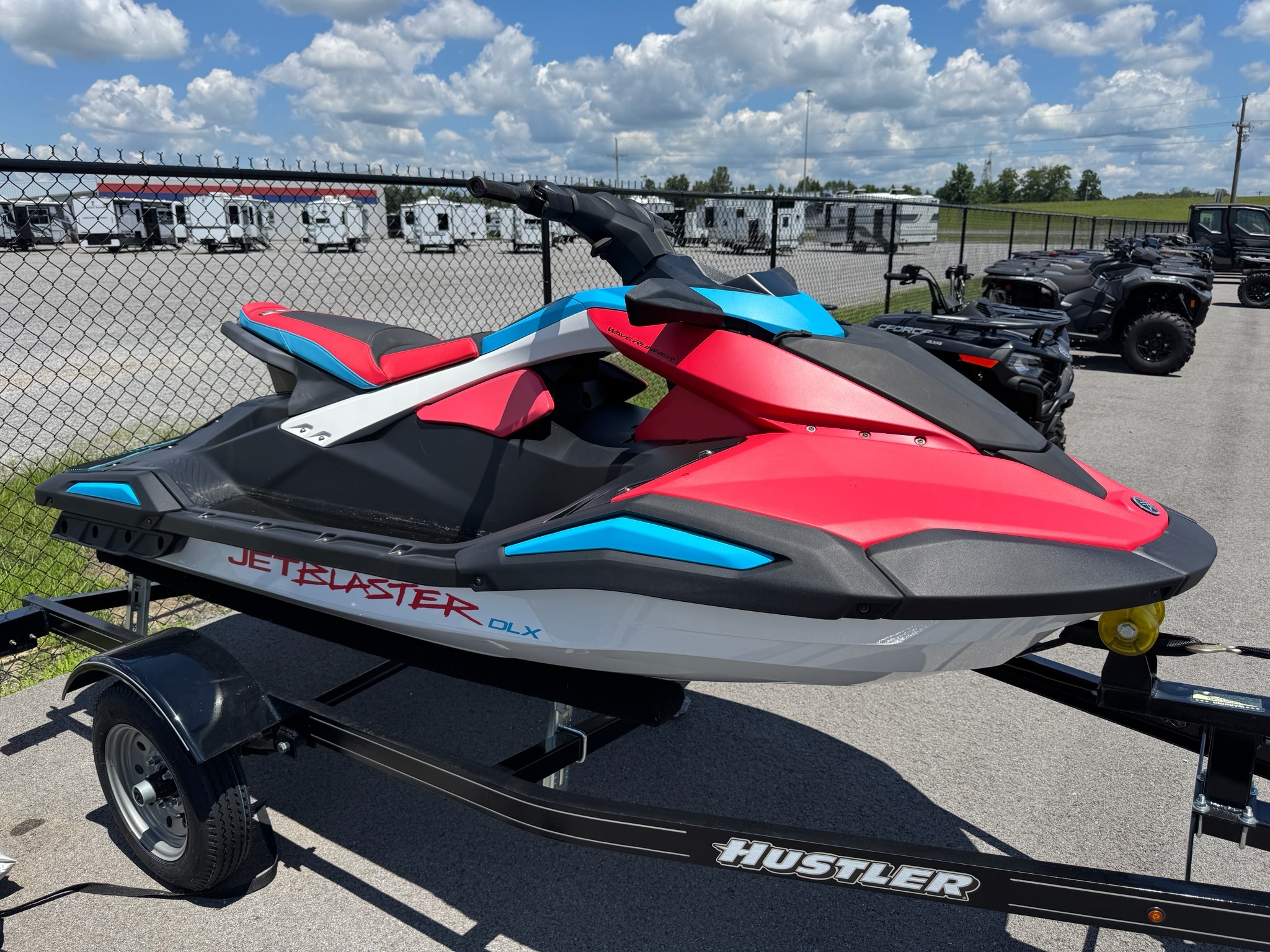 2025 Yamaha JetBlaster LTD BASE in Paducah, KY
