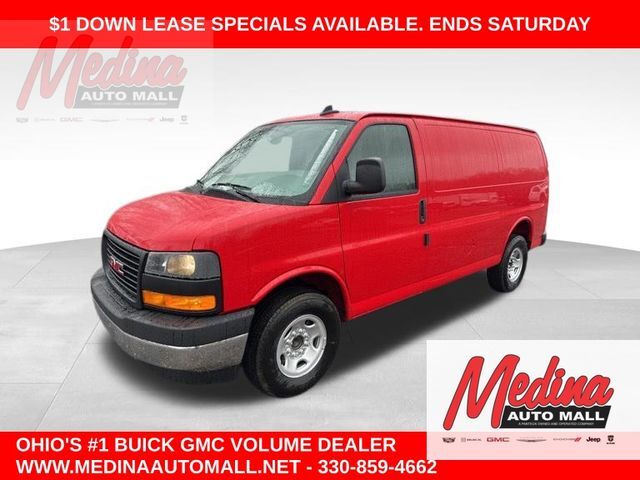 2026 GMC SAVANA in Medina, OH
