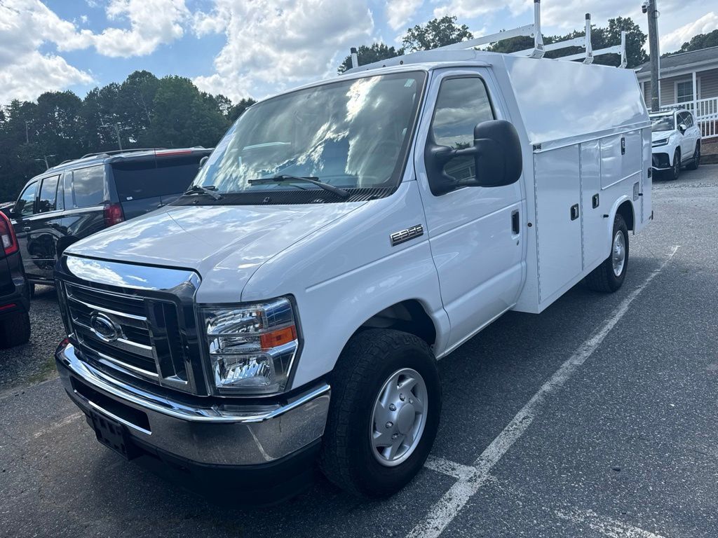 2021 FORD ECONOLINE in Greensboro, NC