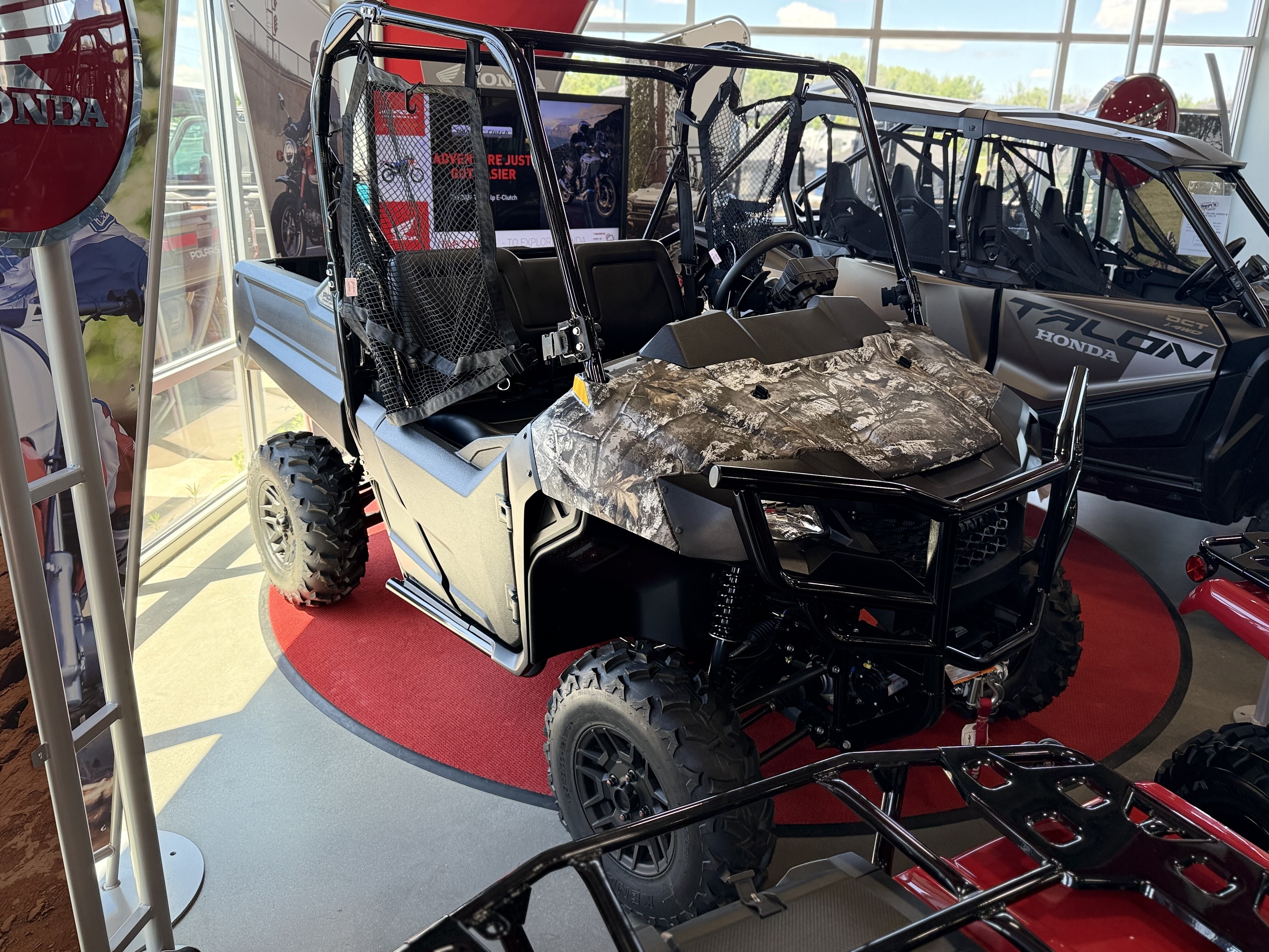 2026 Honda Pioneer 700 Forest in suamico WI