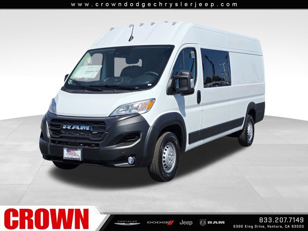2026 RAM PROMASTER 3500 in Ventura, CA