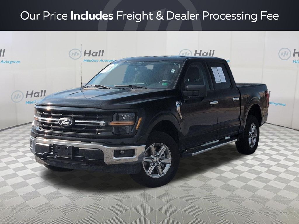 2025 FORD F150 XLT in Virginia Beach, VA