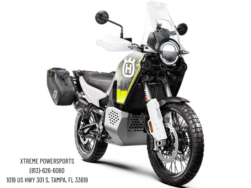 2027 Husqvarna Norden 901 Expedition 901 in Tampa, FL