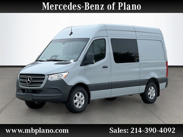 2026 MERCEDES-BENZ SPRINTER 2500 2500 in Plano, TX