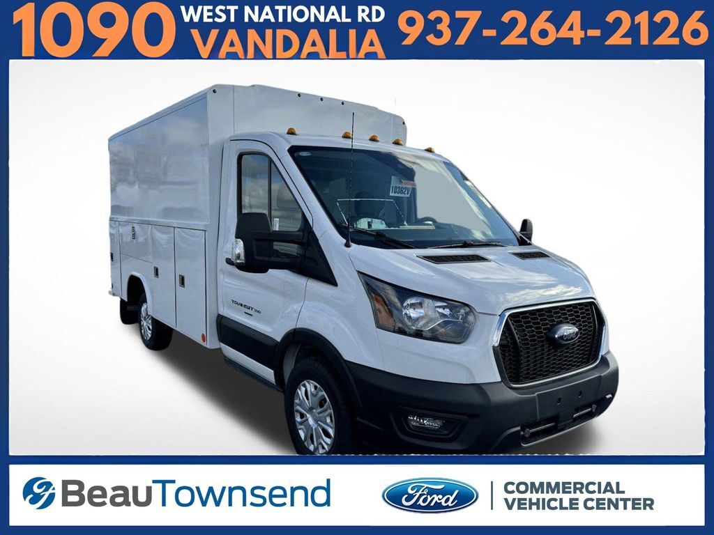 2024 FORD TRANSIT 350 in Vandalia, OH