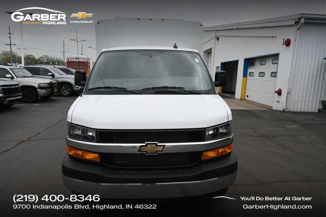 2025 CHEVROLET Express 3500 in Highland, IN